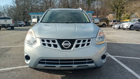 2011 Nissan Rogue for sale at Steven Auto Sales in Marietta GA