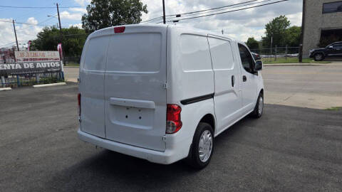 2019 Nissan NV200