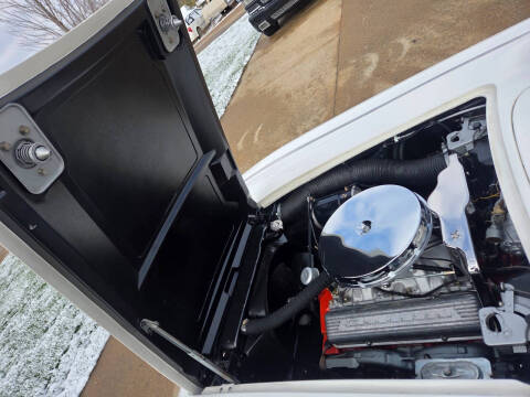 1961 Chevrolet Corvette