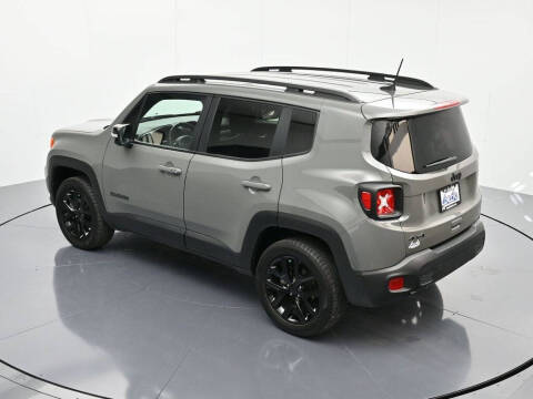 2022 Jeep Renegade Altitude