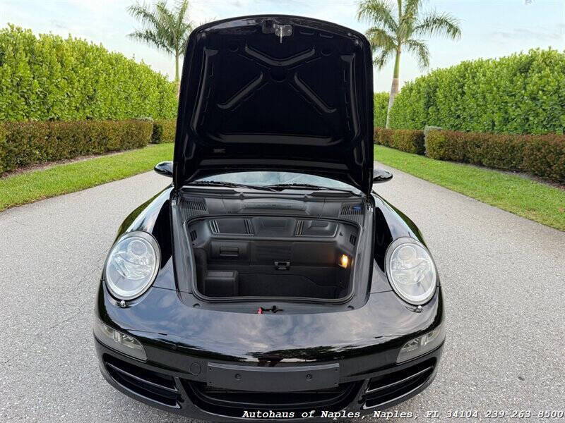 2006 Porsche 911 Carrera S