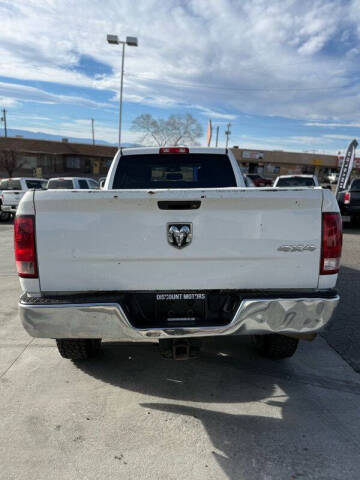 2014 RAM 2500 Tradesman