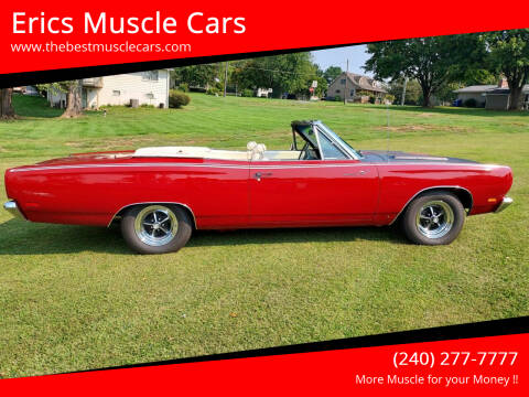 1969 Plymouth Roadrunner