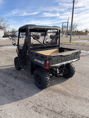 2026 CFMoto UFORCE 600 4X4