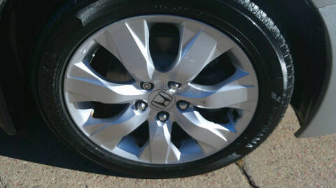 2008 Honda Accord EX-L