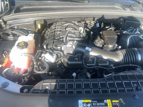 2024 Jeep Grand Cherokee L Laredo X