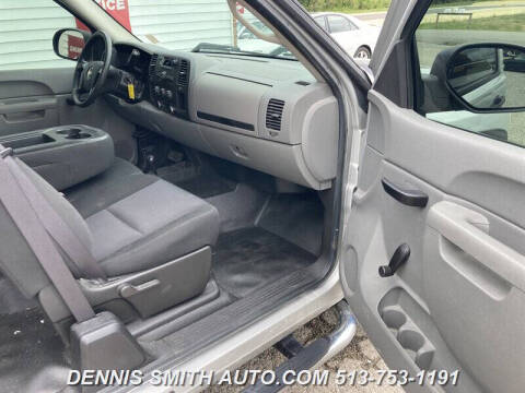 2010 Chevrolet Silverado 1500