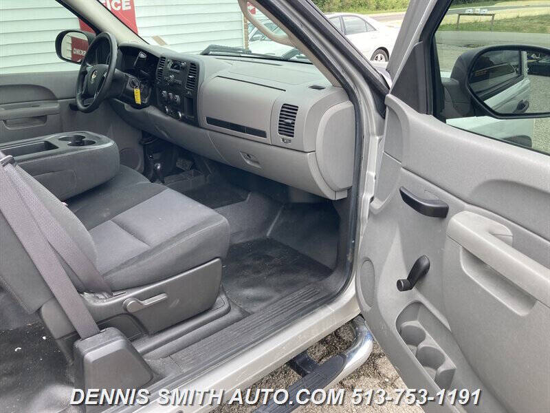 2010 Chevrolet Silverado 1500