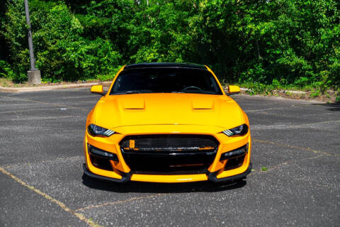 2018 Ford Mustang GT