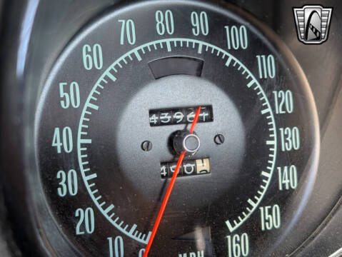 1970 Chevrolet Corvette