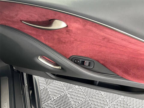 2020 Lexus LC 500