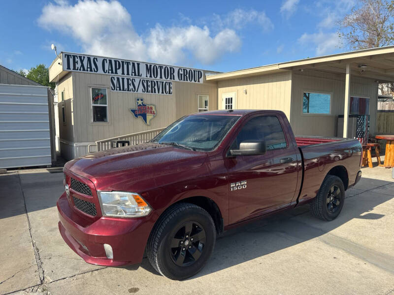 2016 RAM 1500 Express