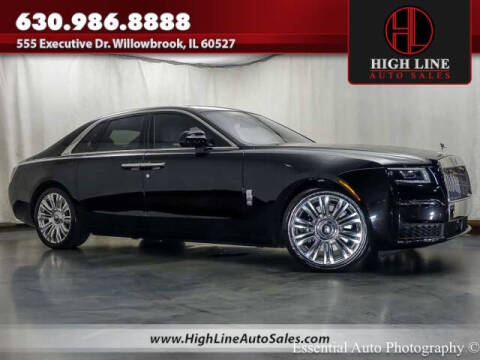 2022 Rolls-Royce Ghost