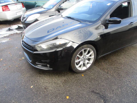 2013 Dodge Dart for sale at City Wide Auto Mart in Cleveland OH