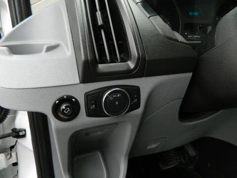 2018 Ford Transit 250