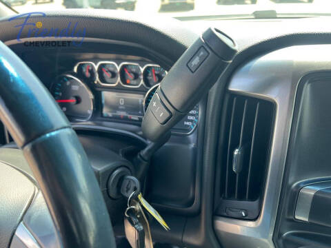 2019 Chevrolet Silverado 2500HD