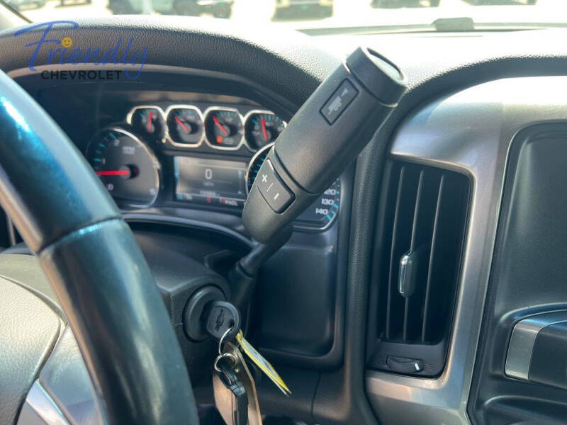 2019 Chevrolet Silverado 2500HD