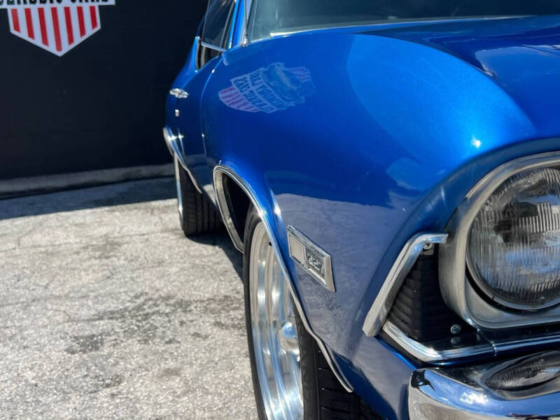 1968 Chevrolet Chevelle