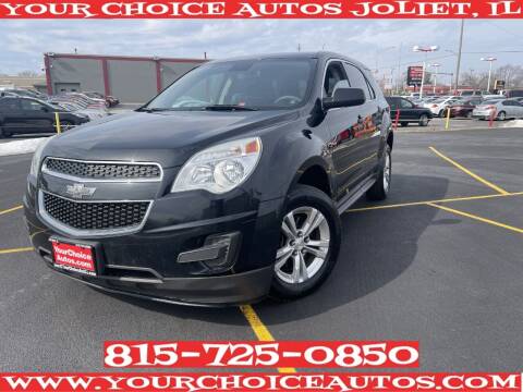 2014 Chevrolet Equinox for sale at Your Choice Autos - Joliet in Joliet IL