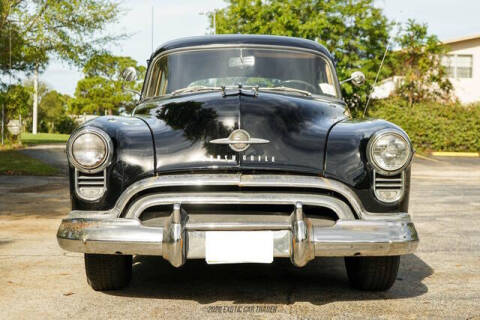 1950 Oldsmobile Eighty-Eight