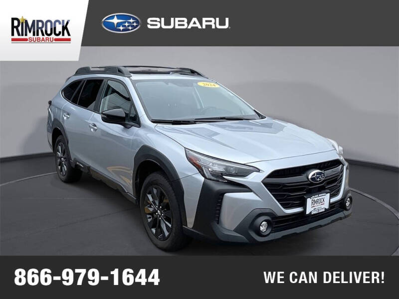 2024 Subaru Outback Onyx Edition