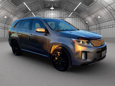 2014 Kia Sorento SX Limited