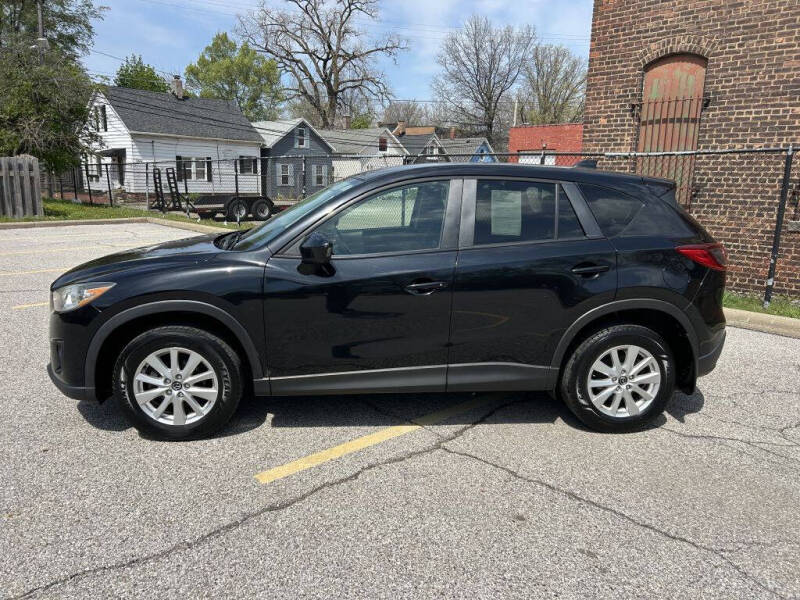 2014 Mazda CX-5 Touring