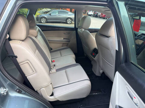 2012 Mazda CX-9 Grand Touring