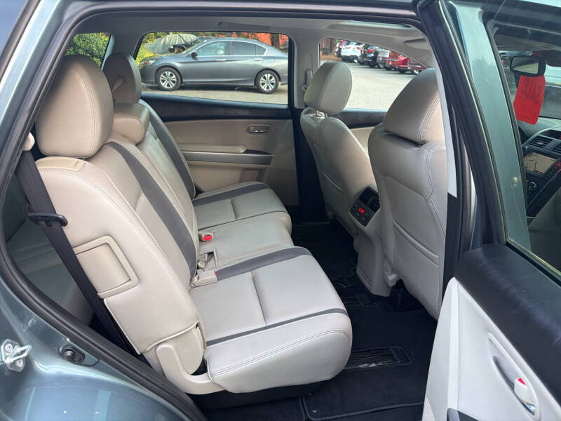 2012 Mazda CX-9 Grand Touring
