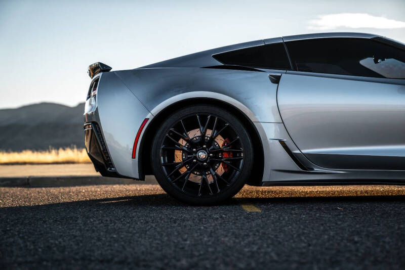 2016 Chevrolet Corvette Z06