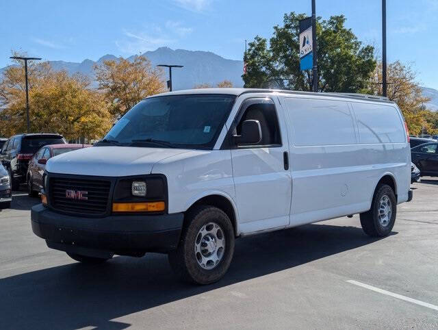 2009 GMC Savana for sale at Axio Auto Boise in Boise, ID