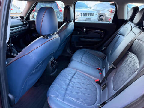 2017 MINI Clubman Cooper ALL4