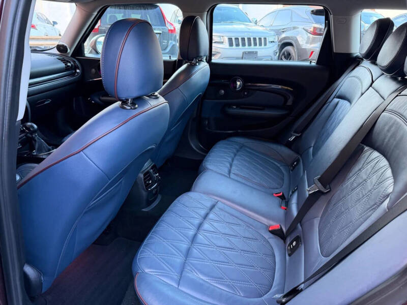 2017 MINI Clubman Cooper ALL4