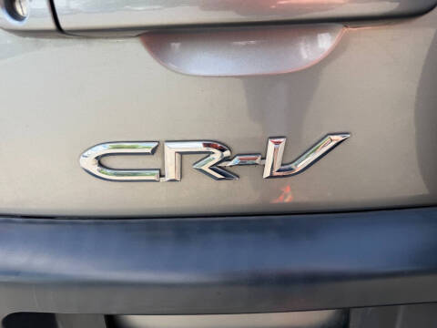 2005 Honda CR-V EX