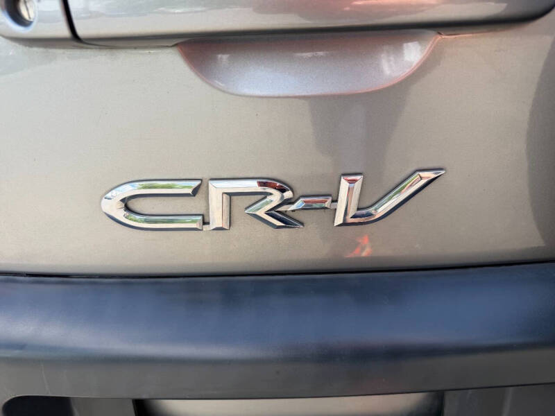 2005 Honda CR-V EX