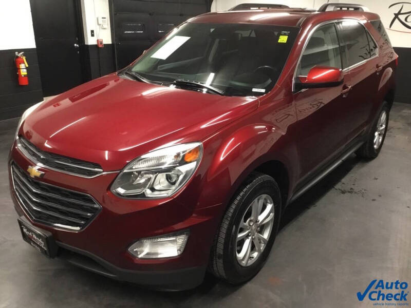 2016 Chevrolet Equinox LT
