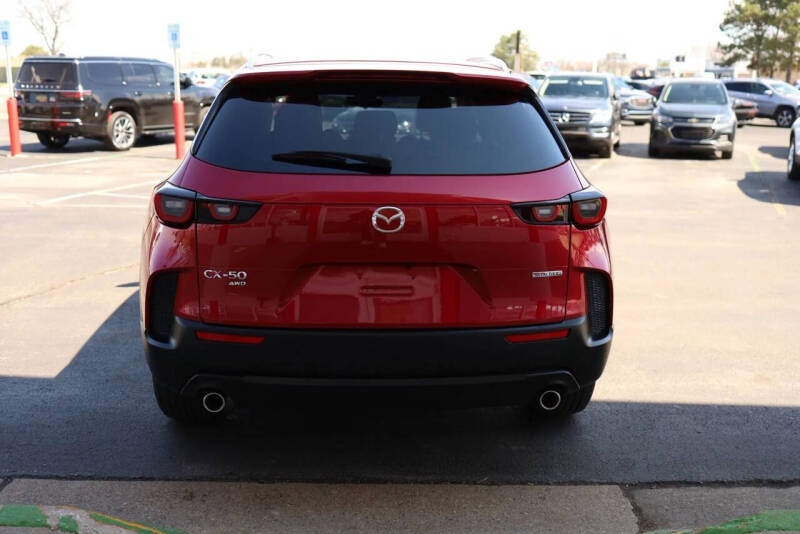2023 Mazda CX-50 2.5 S Preferred Plus