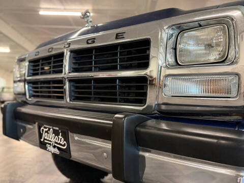 1993 Dodge RAM 250
