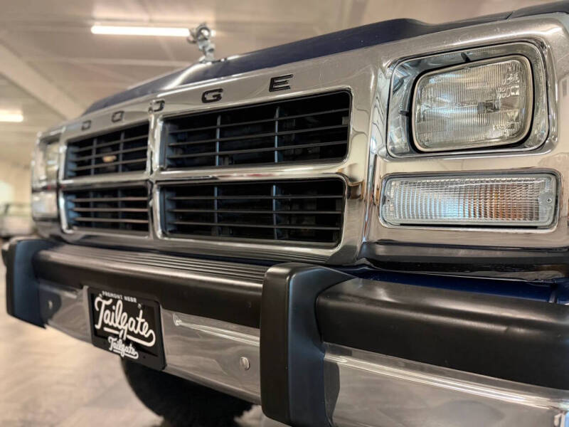 1993 Dodge RAM 250