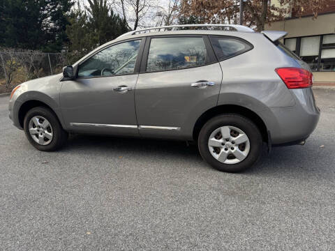 2014 Nissan Rogue Select S