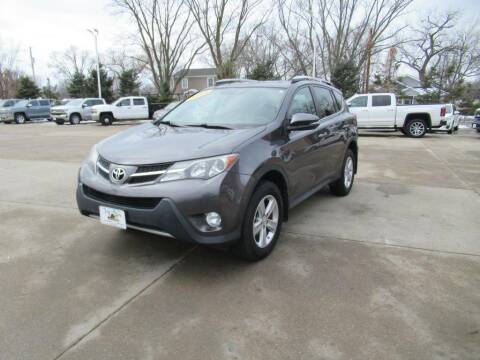 2014 Toyota RAV4 for sale at Aztec Motors in Des Moines IA