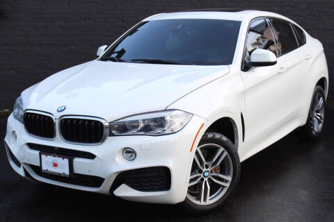 2016 BMW X6 for sale at Kings Point Auto in Great Neck NY