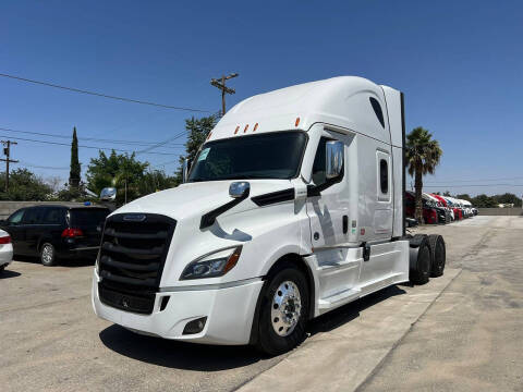 2023 Freightliner Cascadia