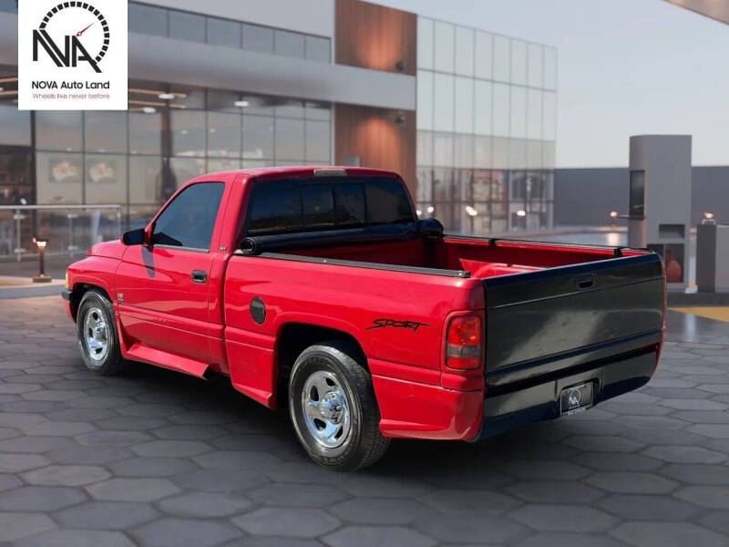 1995 Dodge Ram 1500
