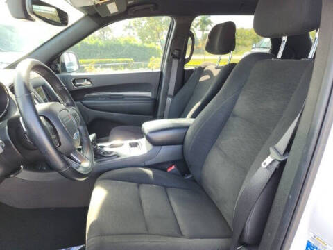 2020 Dodge Durango GT