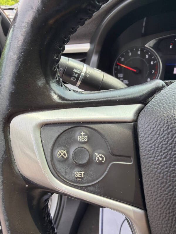 2020 GMC Acadia SLT
