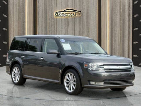 2019 Ford Flex Limited