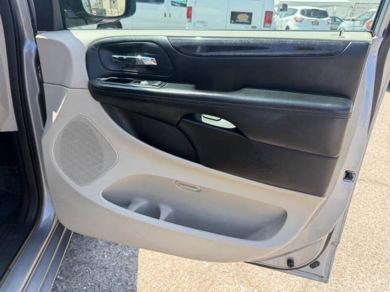 2014 Dodge Grand Caravan SE
