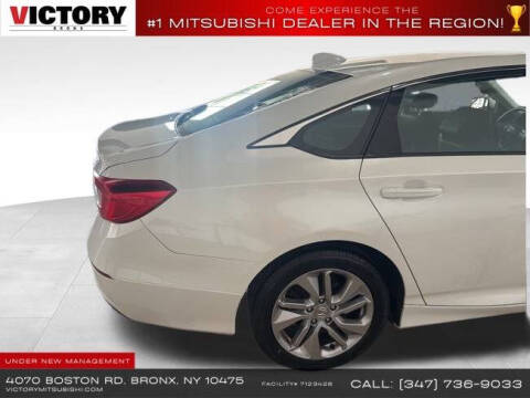 2020 Honda Accord LX