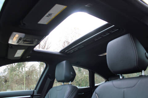 2019 BMW 4 Series 430i xDrive Gran Coupe